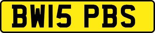 BW15PBS