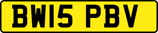 BW15PBV