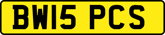 BW15PCS
