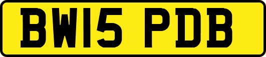 BW15PDB