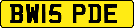 BW15PDE