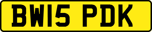 BW15PDK