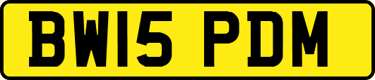 BW15PDM