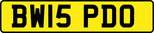 BW15PDO