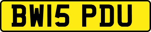BW15PDU