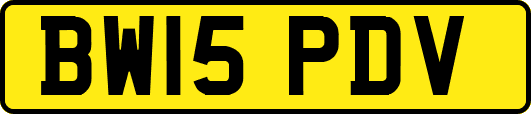 BW15PDV