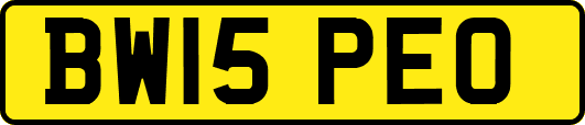 BW15PEO