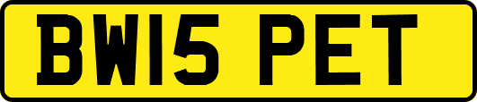 BW15PET