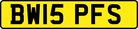 BW15PFS