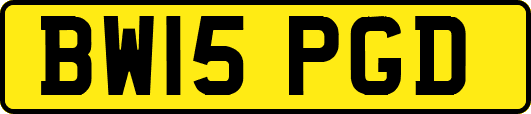 BW15PGD