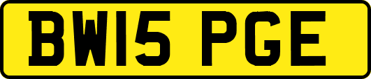 BW15PGE