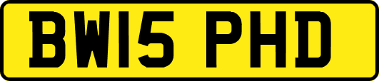 BW15PHD