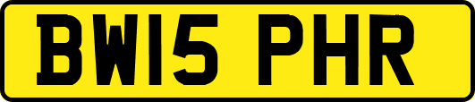 BW15PHR