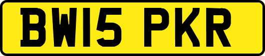 BW15PKR