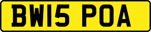 BW15POA