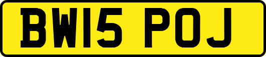 BW15POJ