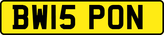 BW15PON