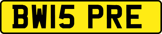 BW15PRE