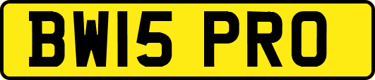BW15PRO
