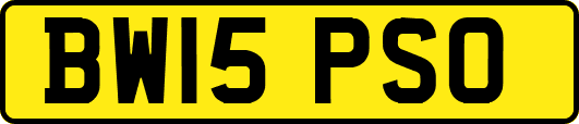 BW15PSO