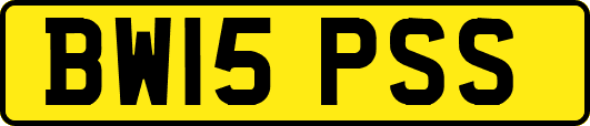 BW15PSS