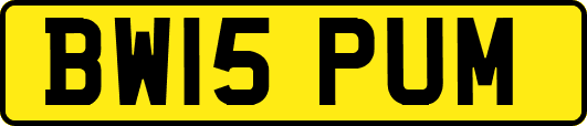 BW15PUM