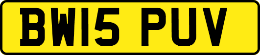 BW15PUV