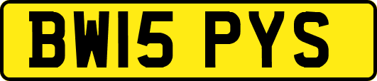 BW15PYS