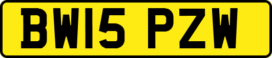 BW15PZW