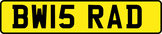 BW15RAD