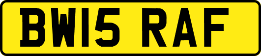 BW15RAF