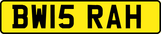 BW15RAH