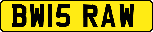 BW15RAW