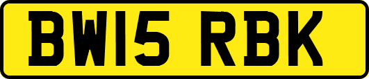 BW15RBK
