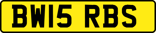BW15RBS
