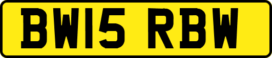 BW15RBW
