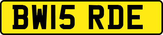 BW15RDE