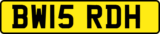 BW15RDH