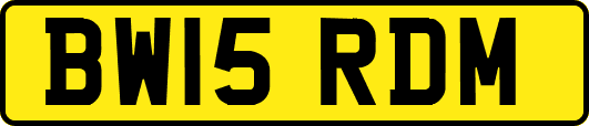 BW15RDM