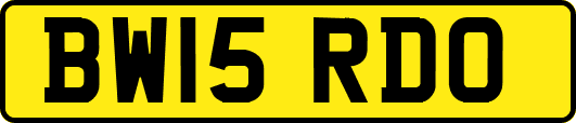BW15RDO