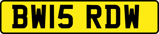 BW15RDW