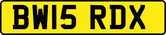 BW15RDX