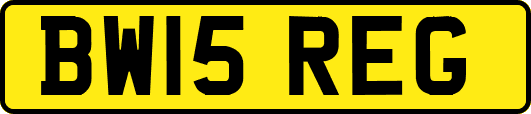 BW15REG
