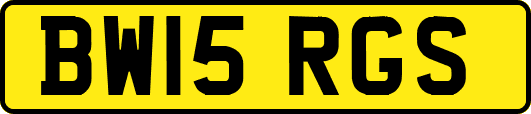 BW15RGS