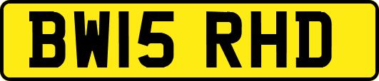 BW15RHD