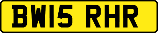 BW15RHR