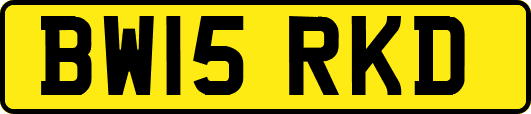 BW15RKD