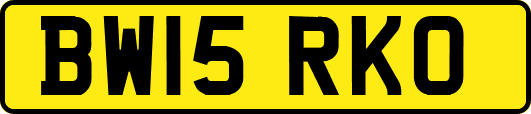 BW15RKO