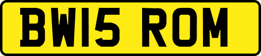 BW15ROM