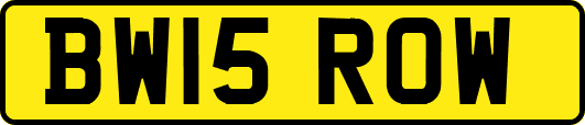 BW15ROW